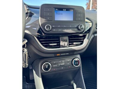 Ford Fiesta Gebrauchtwagen Ford Fiesta Gebrauchtwagen