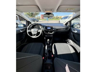 Ford Fiesta Gebrauchtwagen Ford Fiesta Gebrauchtwagen