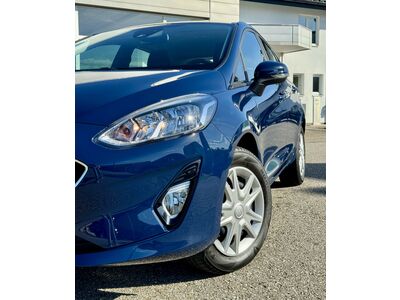 Ford Fiesta Gebrauchtwagen Ford Fiesta Gebrauchtwagen
