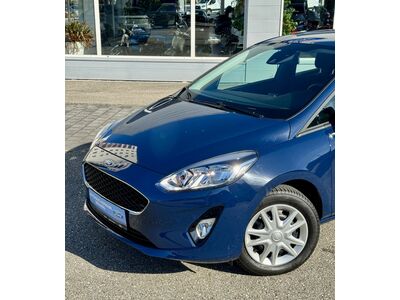 Ford Fiesta Gebrauchtwagen Ford Fiesta Gebrauchtwagen