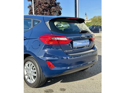 Ford Fiesta Gebrauchtwagen Ford Fiesta Gebrauchtwagen