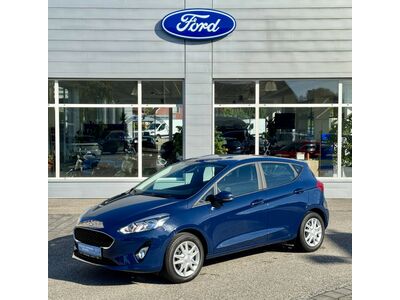 Ford Fiesta Gebrauchtwagen Ford Fiesta Gebrauchtwagen