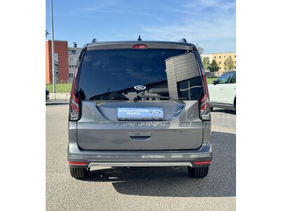 Ford Tourneo Connect Neuwagen Ford Tourneo Connect Neuwagen
