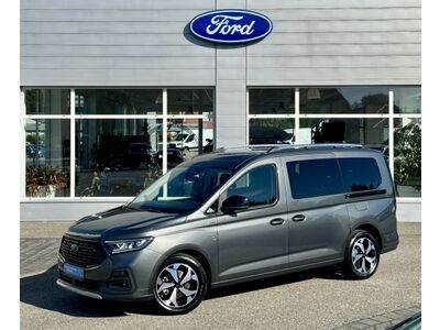 Ford Tourneo Connect Neuwagen Ford Tourneo Connect Neuwagen