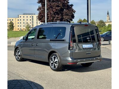 Ford Tourneo Connect Neuwagen Ford Tourneo Connect Neuwagen