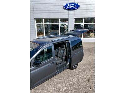 Ford Tourneo Connect Neuwagen Ford Tourneo Connect Neuwagen