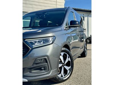 Ford Tourneo Connect Neuwagen Ford Tourneo Connect Neuwagen