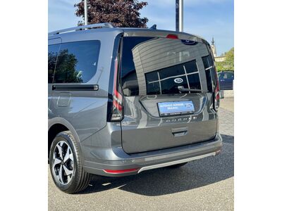 Ford Tourneo Connect Neuwagen Ford Tourneo Connect Neuwagen