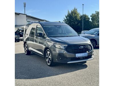 Ford Tourneo Connect Neuwagen Ford Tourneo Connect Neuwagen
