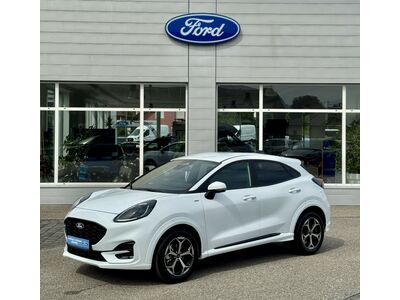 Ford Puma Neuwagen Ford Puma Neuwagen