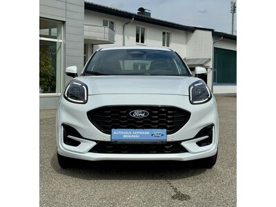 Ford Puma Neuwagen Ford Puma Neuwagen