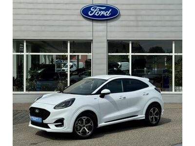 Ford Puma Neuwagen Ford Puma Neuwagen
