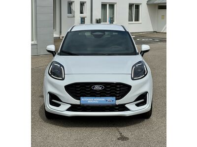 Ford Puma Neuwagen Ford Puma Neuwagen