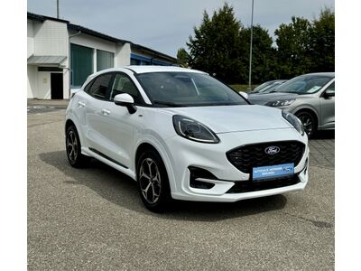 Ford Puma Neuwagen Ford Puma Neuwagen