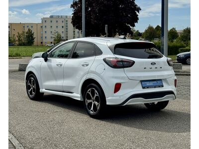 Ford Puma Neuwagen Ford Puma Neuwagen