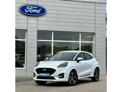 Ford Puma Neuwagen Ford Puma Neuwagen