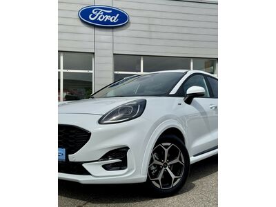 Ford Puma Neuwagen Ford Puma Neuwagen