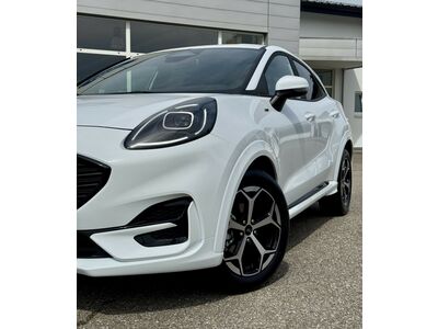 Ford Puma Neuwagen Ford Puma Neuwagen