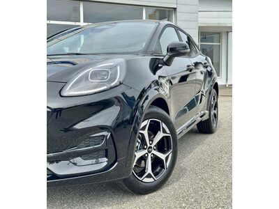 Ford Puma Neuwagen Ford Puma Neuwagen