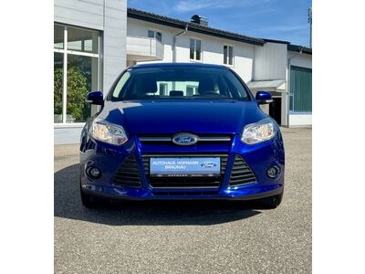 Ford Focus Gebrauchtwagen