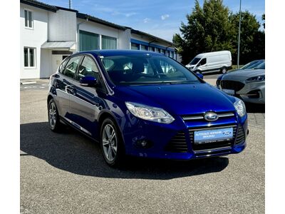 Ford Focus Gebrauchtwagen