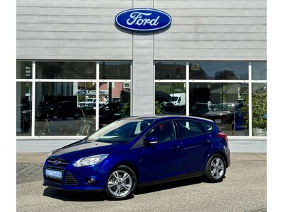 Ford Focus Gebrauchtwagen