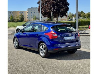 Ford Focus Gebrauchtwagen
