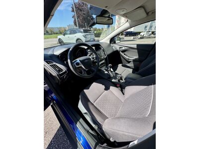 Ford Focus Gebrauchtwagen