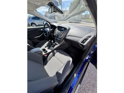 Ford Focus Gebrauchtwagen