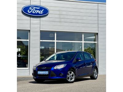 Ford Focus Gebrauchtwagen