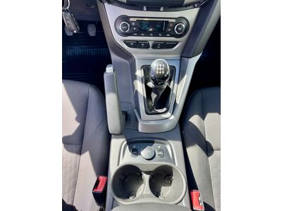 Ford Focus Gebrauchtwagen