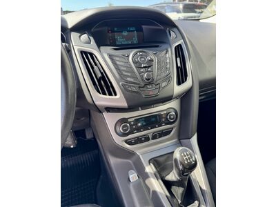 Ford Focus Gebrauchtwagen