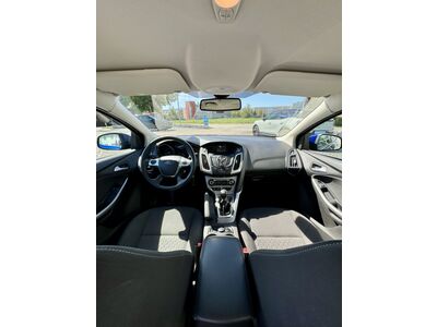 Ford Focus Gebrauchtwagen
