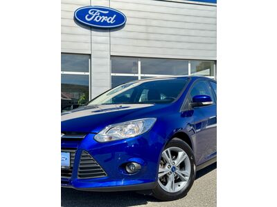 Ford Focus Gebrauchtwagen