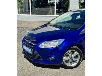 Ford Focus Gebrauchtwagen