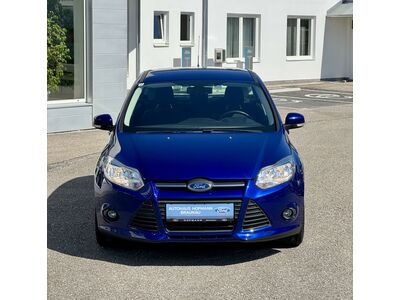 Ford Focus Gebrauchtwagen