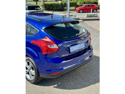 Ford Focus Gebrauchtwagen