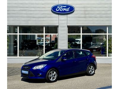 Ford Focus Gebrauchtwagen