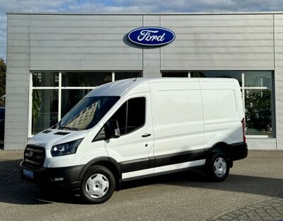 Ford Transit Gebrauchtwagen
