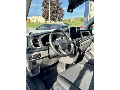 Ford Transit Gebrauchtwagen