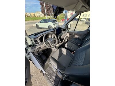Ford Transit Gebrauchtwagen