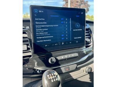 Ford Transit Gebrauchtwagen