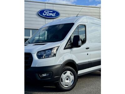 Ford Transit Gebrauchtwagen