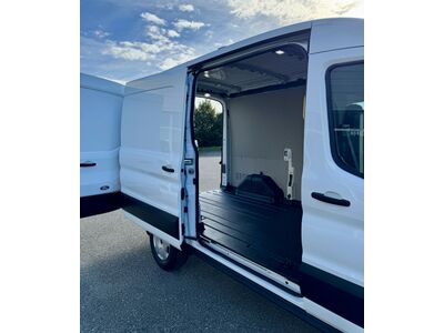 Ford Transit Gebrauchtwagen