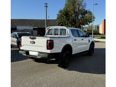 Ford Ranger Neuwagen Ford Ranger Neuwagen