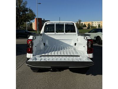 Ford Ranger Neuwagen Ford Ranger Neuwagen