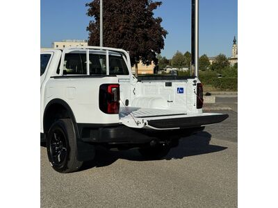 Ford Ranger Neuwagen Ford Ranger Neuwagen