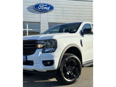 Ford Ranger Neuwagen Ford Ranger Neuwagen