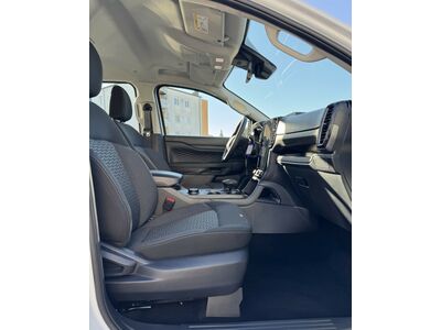 Ford Ranger Neuwagen Ford Ranger Neuwagen