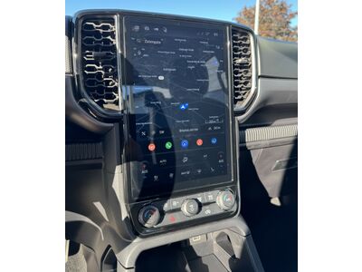 Ford Ranger Neuwagen Ford Ranger Neuwagen